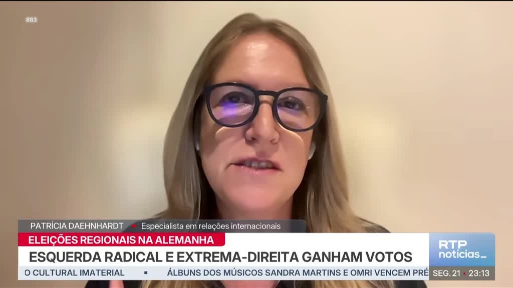 Imagem de Notícias Noite 2ª Edição