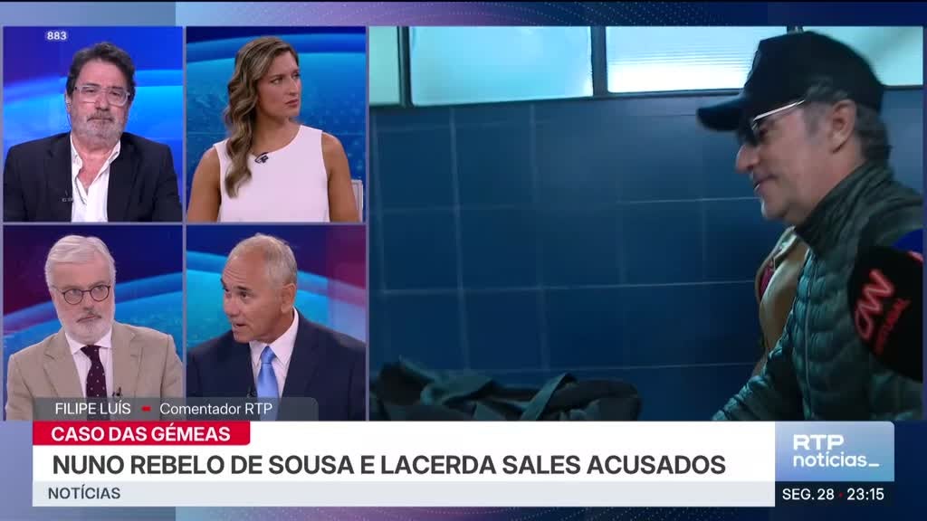 Imagem de Notícias Noite 2ª Edição