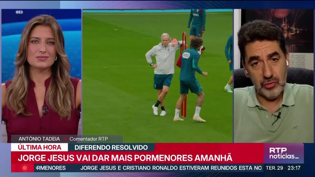 Imagem de Notícias Noite 2ª Edição