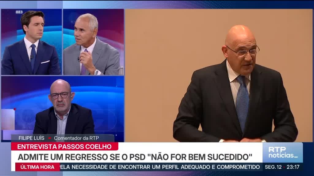 Imagem de Notícias Noite 2ª Edição