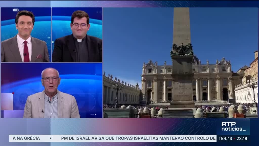 Imagem de Notícias Noite 2ª Edição