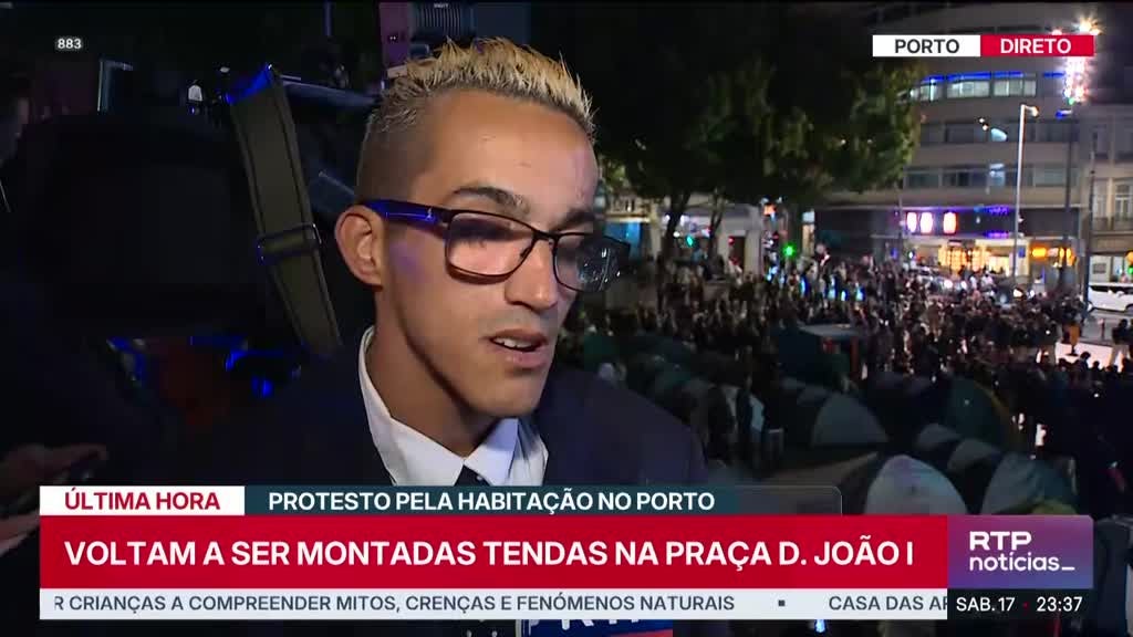 Imagem de Notícias Noite 2ª Edição