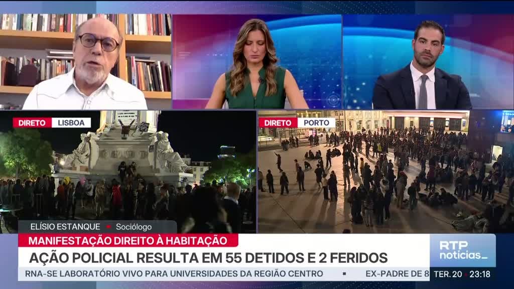 Imagem de Notícias Noite 2ª Edição