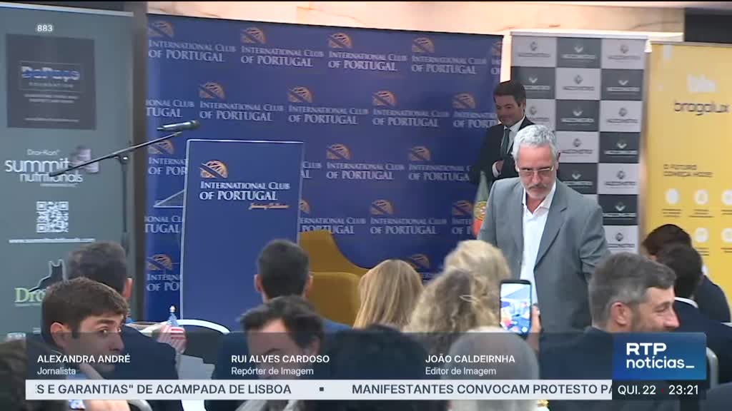 Imagem de Notícias Noite 2ª Edição