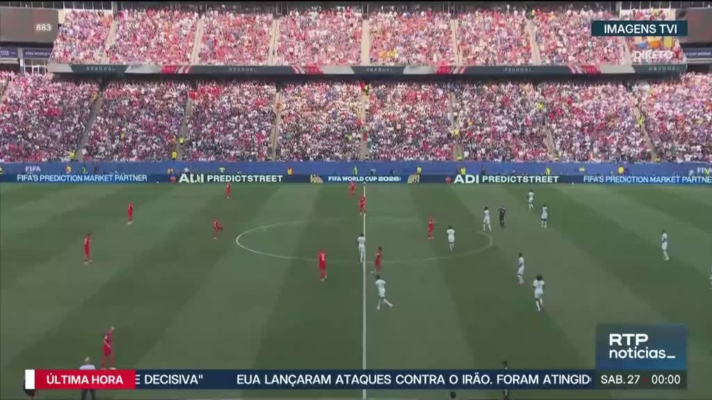 Imagem de Notícias Noite 2ª Edição