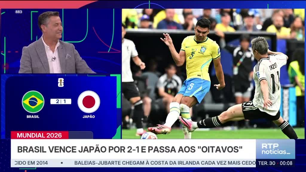 Imagem de Notícias Noite 2ª Edição