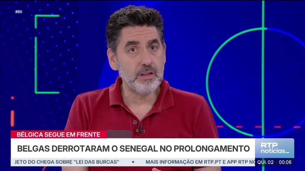 Imagem de Notícias Noite 2ª Edição