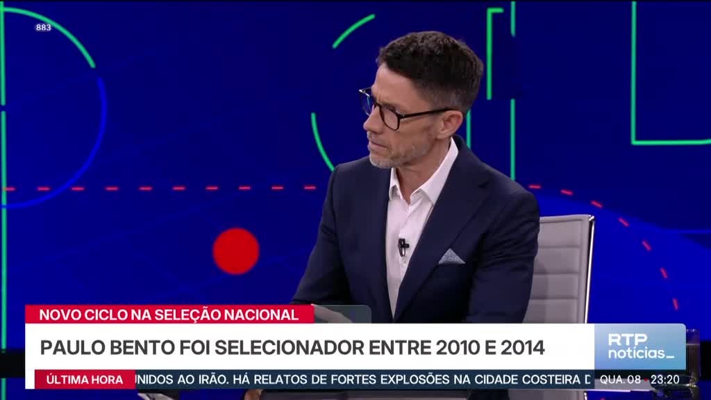 Imagem de Notícias Noite 2ª Edição