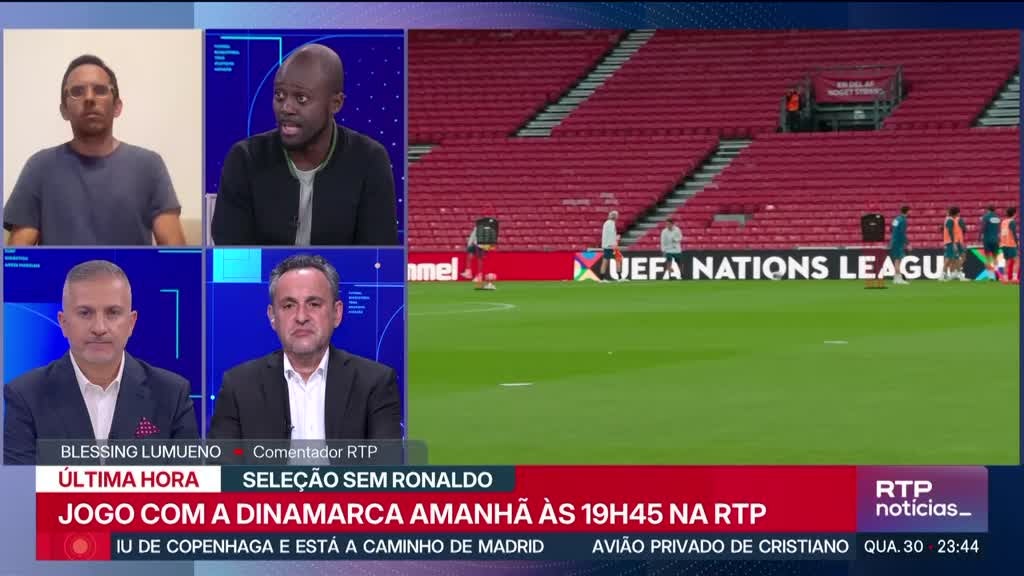 Imagem de Notícias Noite 2ª Edição