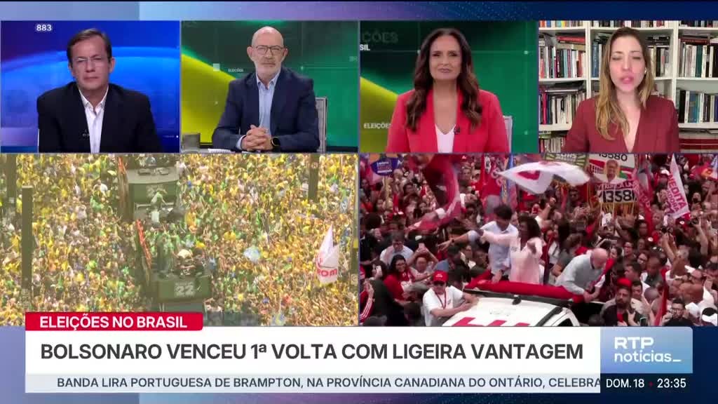 Imagem de Notícias Noite 2ª Edição