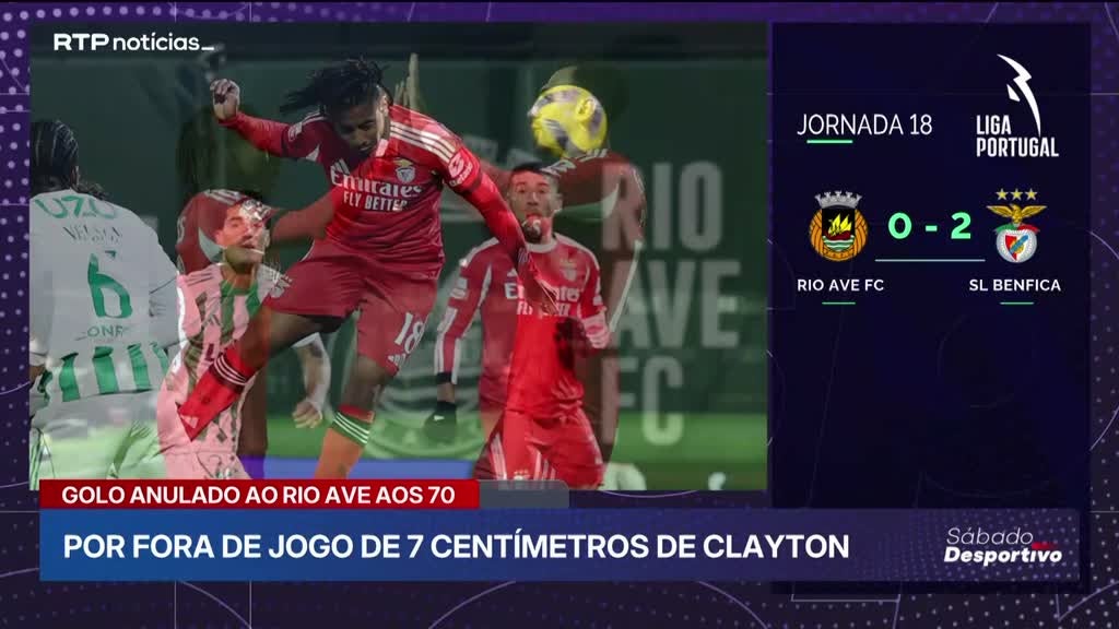 Imagem de Sábado Desportivo