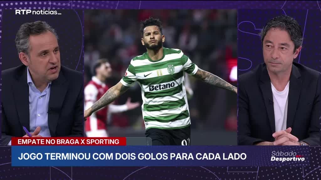 Imagem de Sábado Desportivo