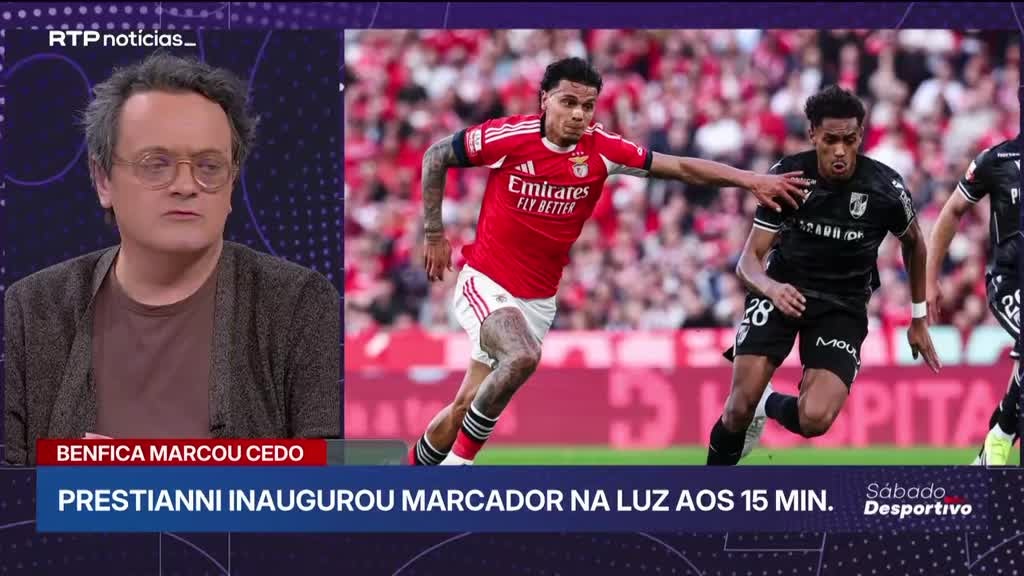 Imagem de Sábado Desportivo