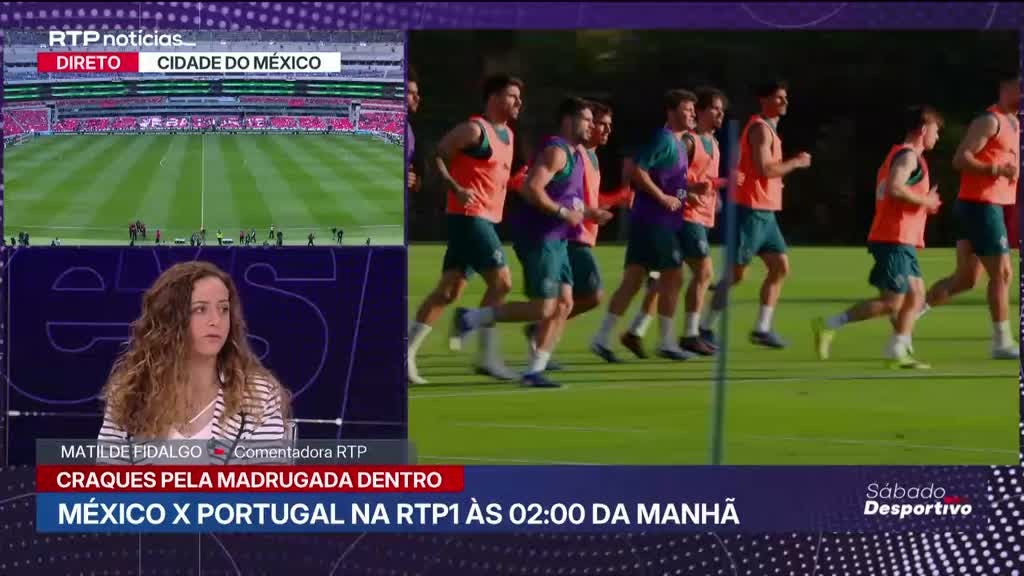 Imagem de Sábado Desportivo
