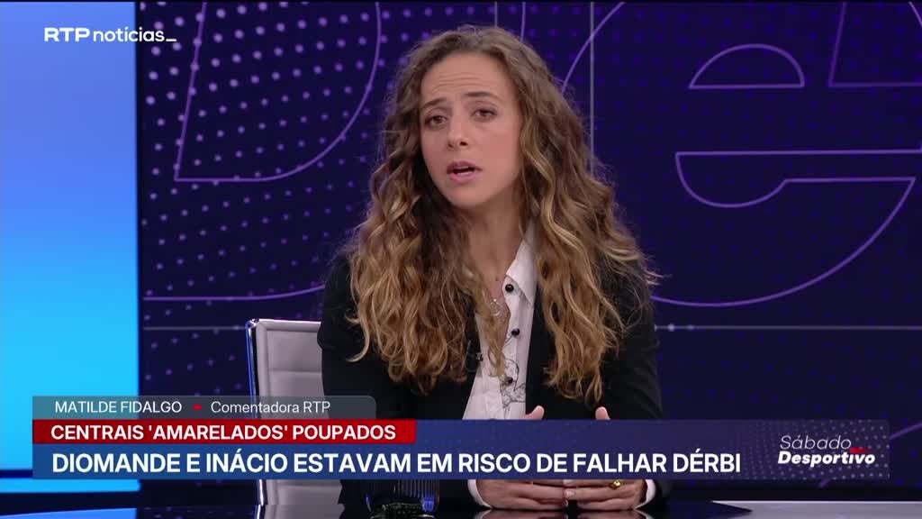 Imagem de Sábado Desportivo