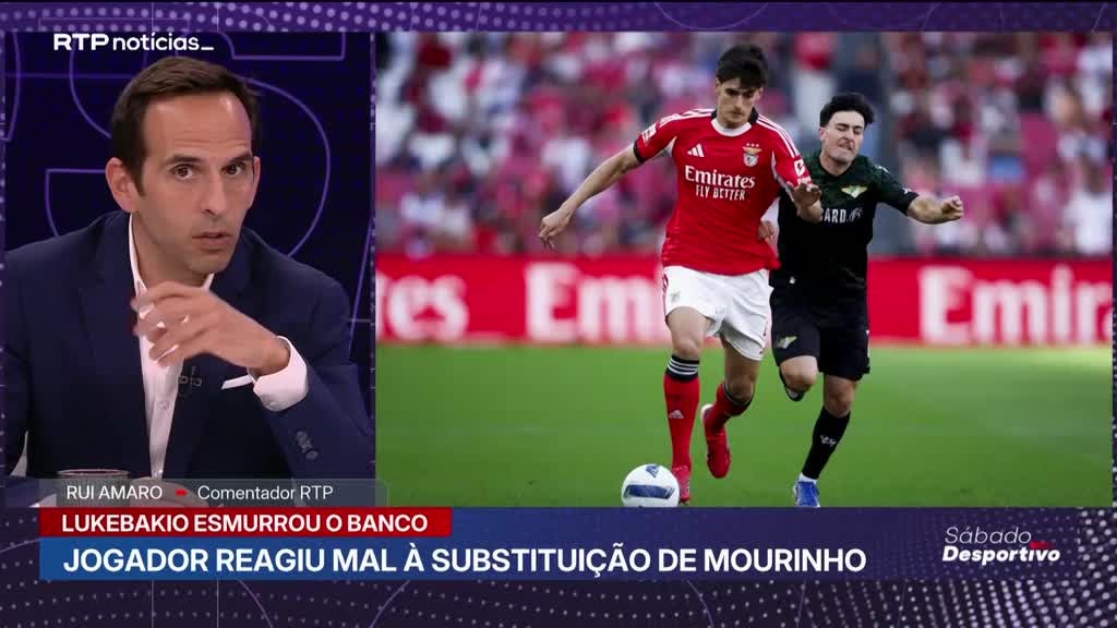 Imagem de Sábado Desportivo