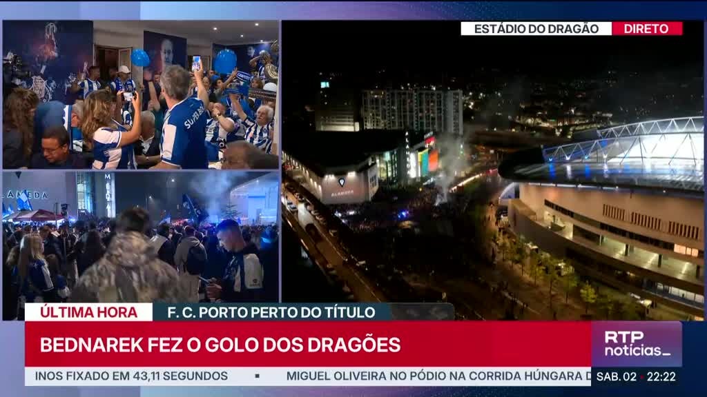 Imagem de Sábado Desportivo