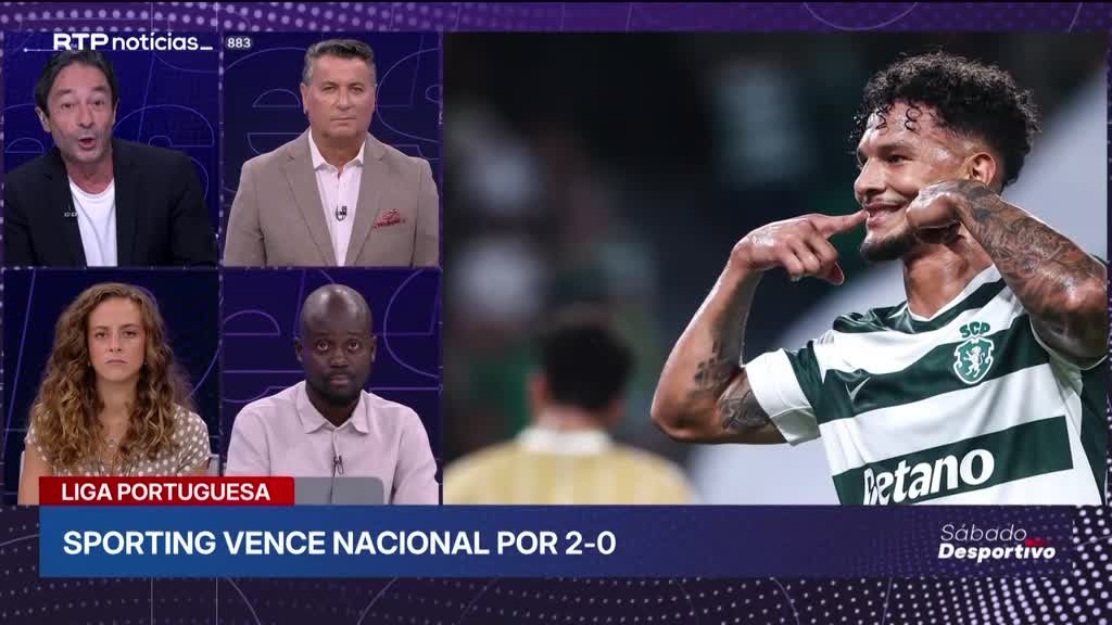 Imagem de Sábado Desportivo