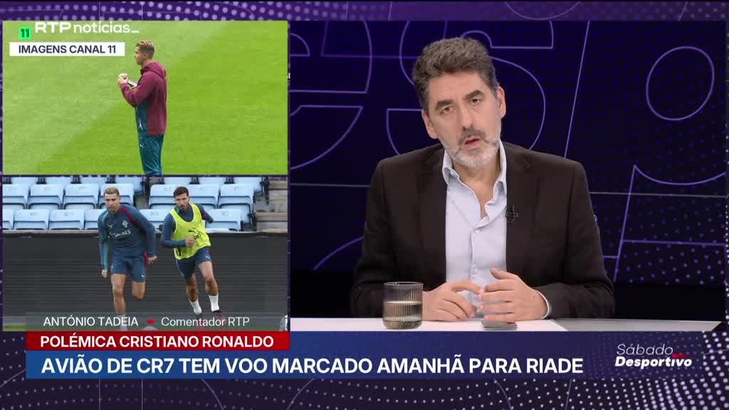Imagem de Sábado Desportivo