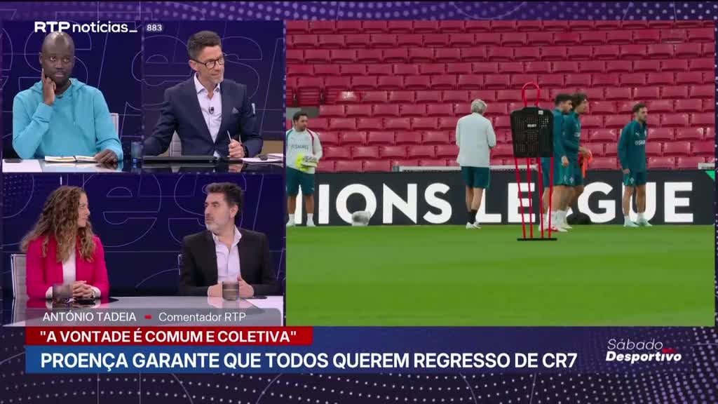 Imagem de Sábado Desportivo