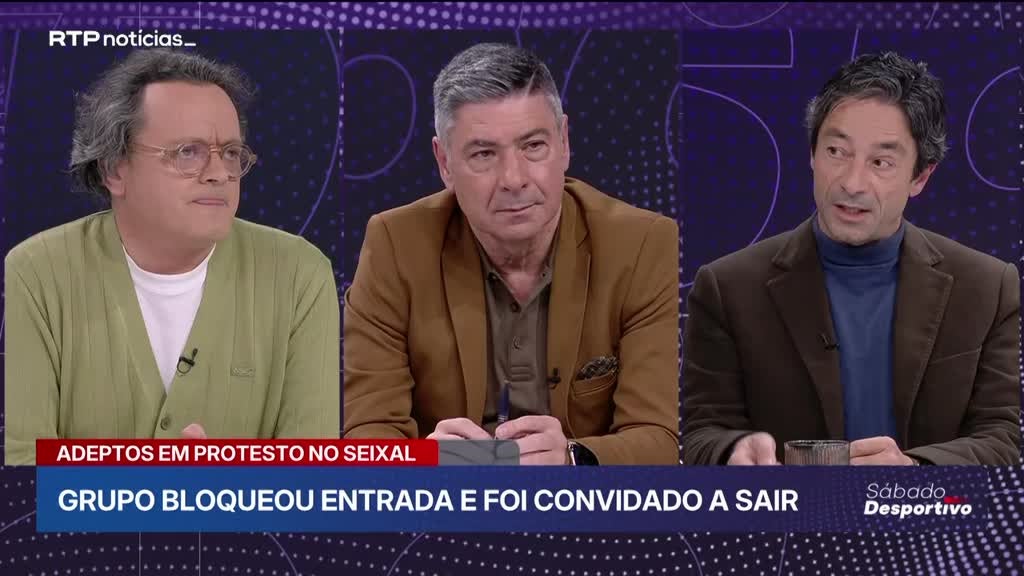 Imagem de Sábado Desportivo