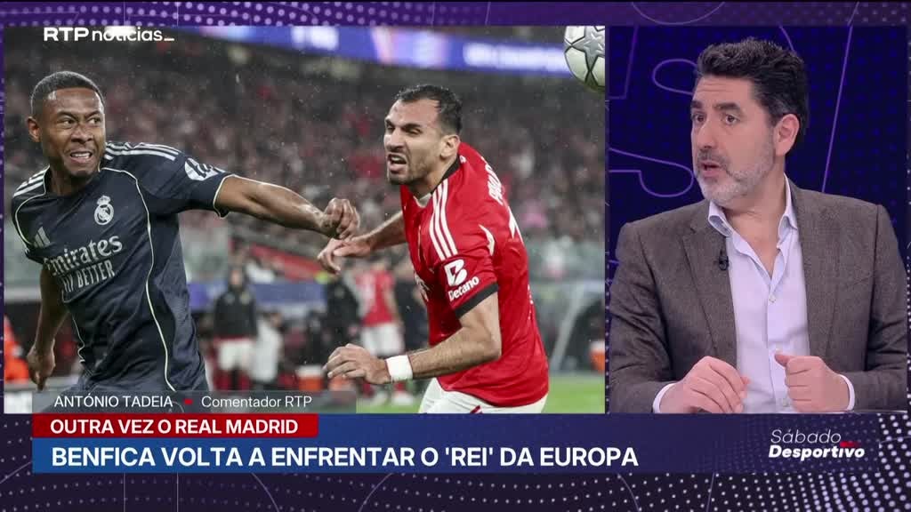 Imagem de Sábado Desportivo