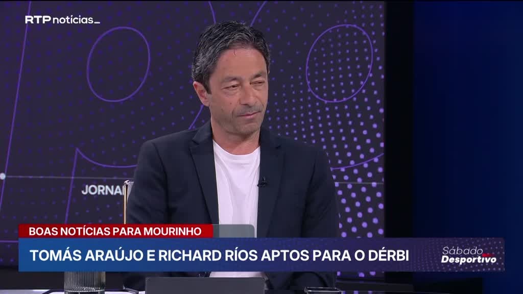 Imagem de Sábado Desportivo