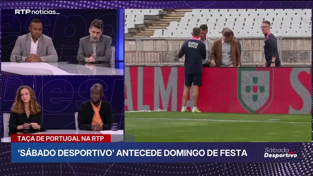 Imagem de Sábado Desportivo