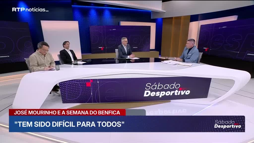 Imagem de Sábado Desportivo