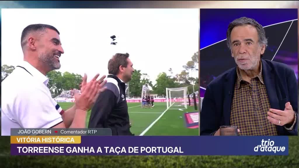 Imagem de Trio d´Ataque