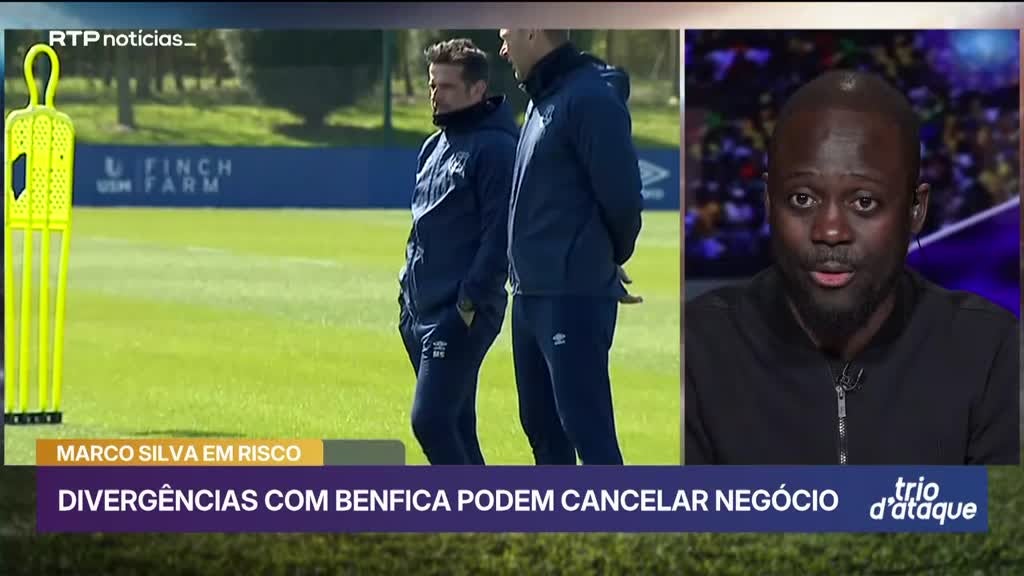 Imagem de Trio d´Ataque