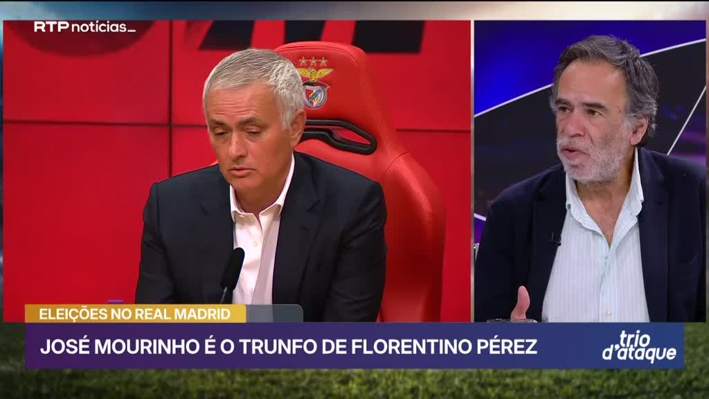 Imagem de Trio d´Ataque