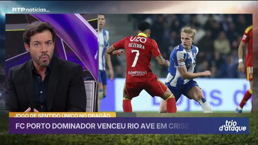 Imagem de Trio d´Ataque