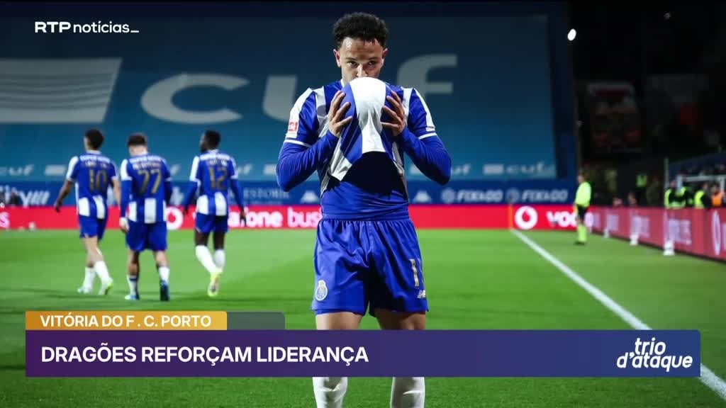 Imagem de Trio d´Ataque