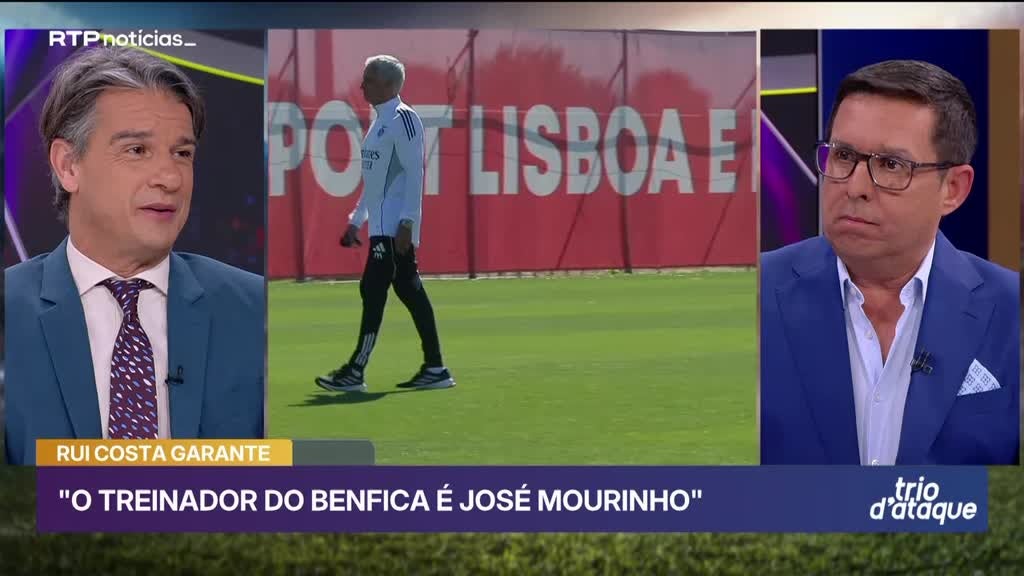 Imagem de Trio d´Ataque