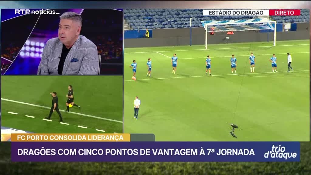 Imagem de Trio d´Ataque