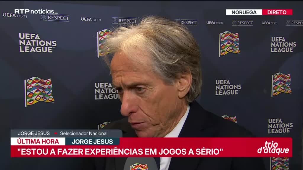 Imagem de Trio d´Ataque