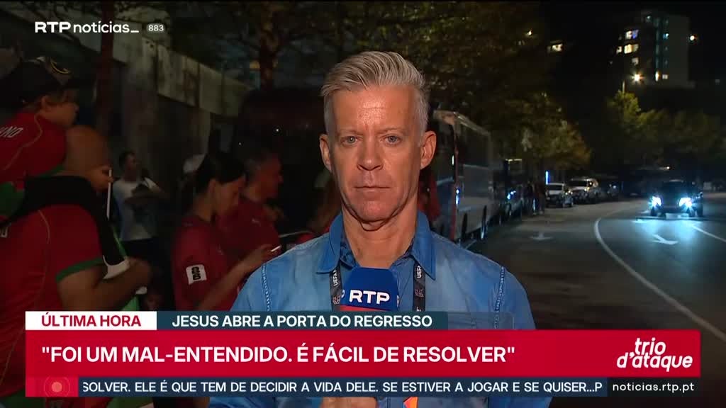 Imagem de Trio d´Ataque