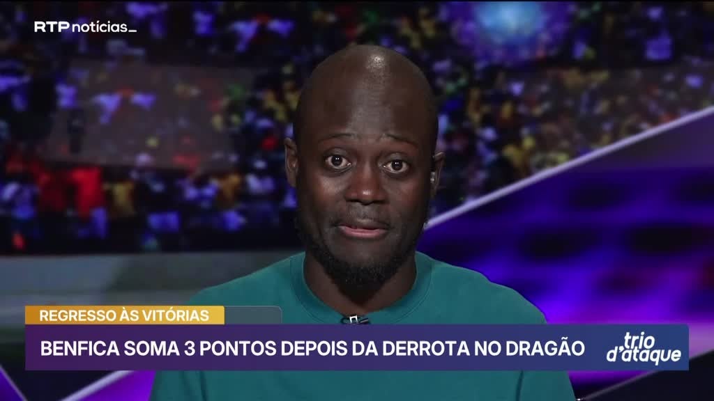Imagem de Trio d´Ataque