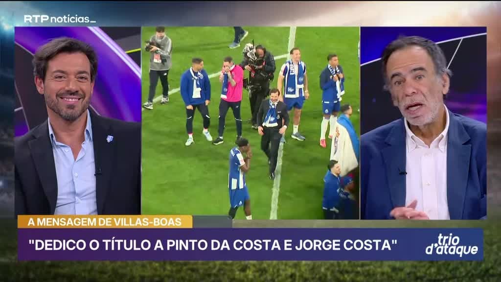 Imagem de Trio d´Ataque