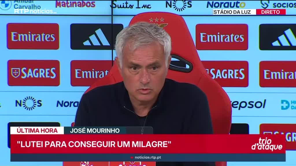 Imagem de Trio d´Ataque