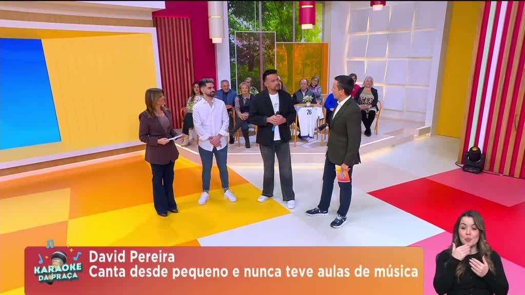 Imagem de Praça da Alegria