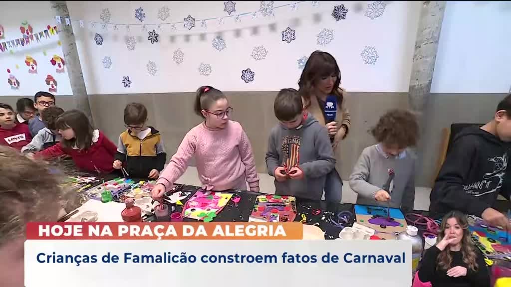 Imagem de Praça da Alegria