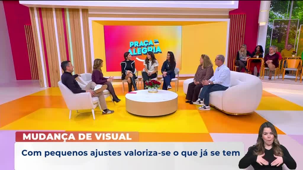 Imagem de Praça da Alegria