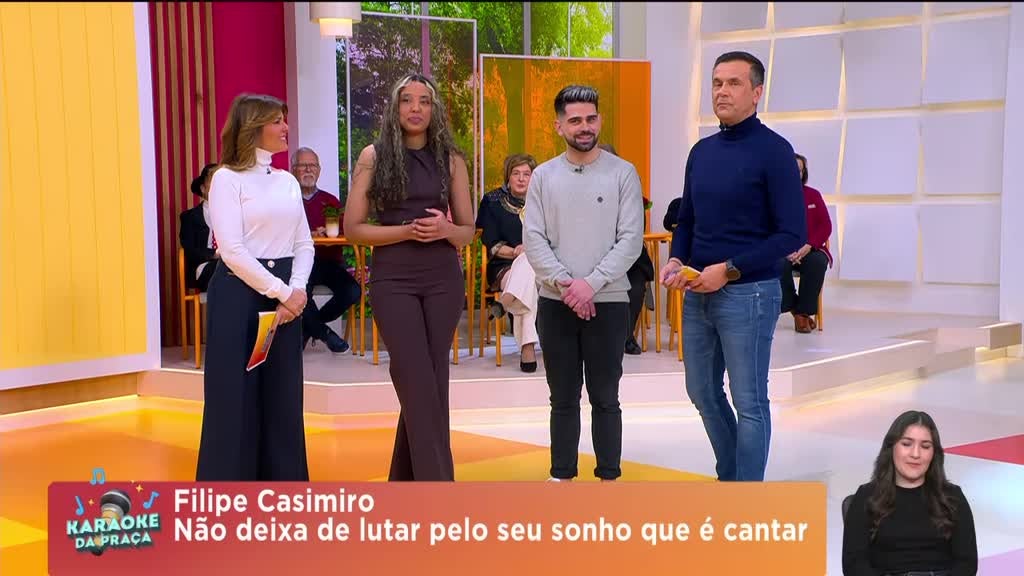 Imagem de Praça da Alegria