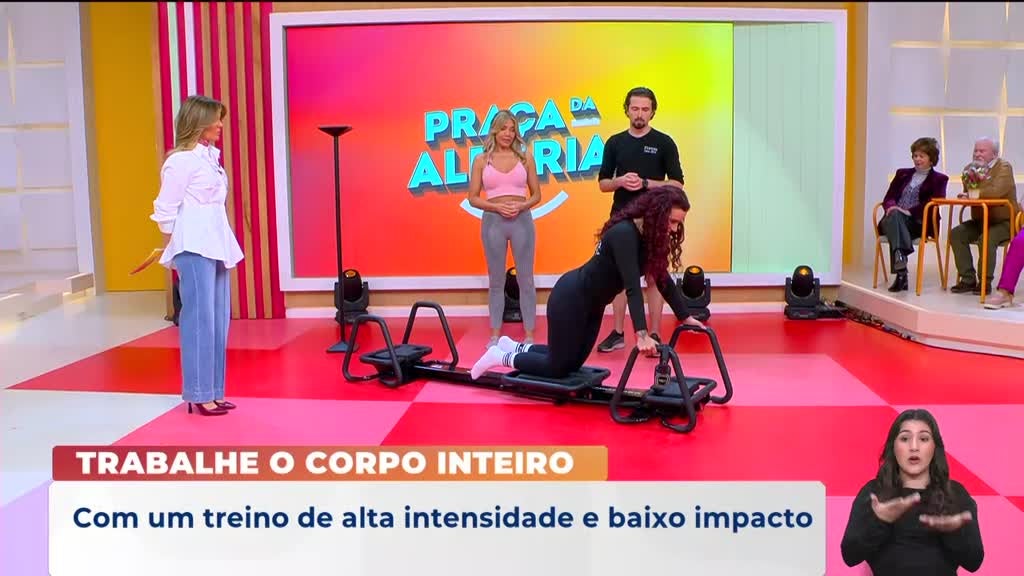 Imagem de Praça da Alegria