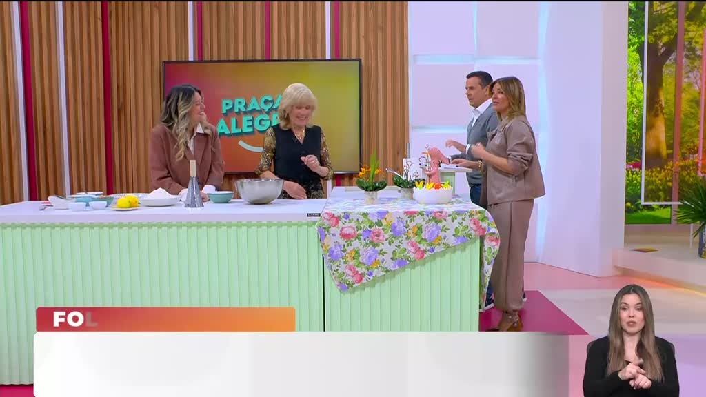 Imagem de Praça da Alegria