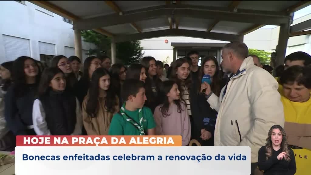 Imagem de Praça da Alegria