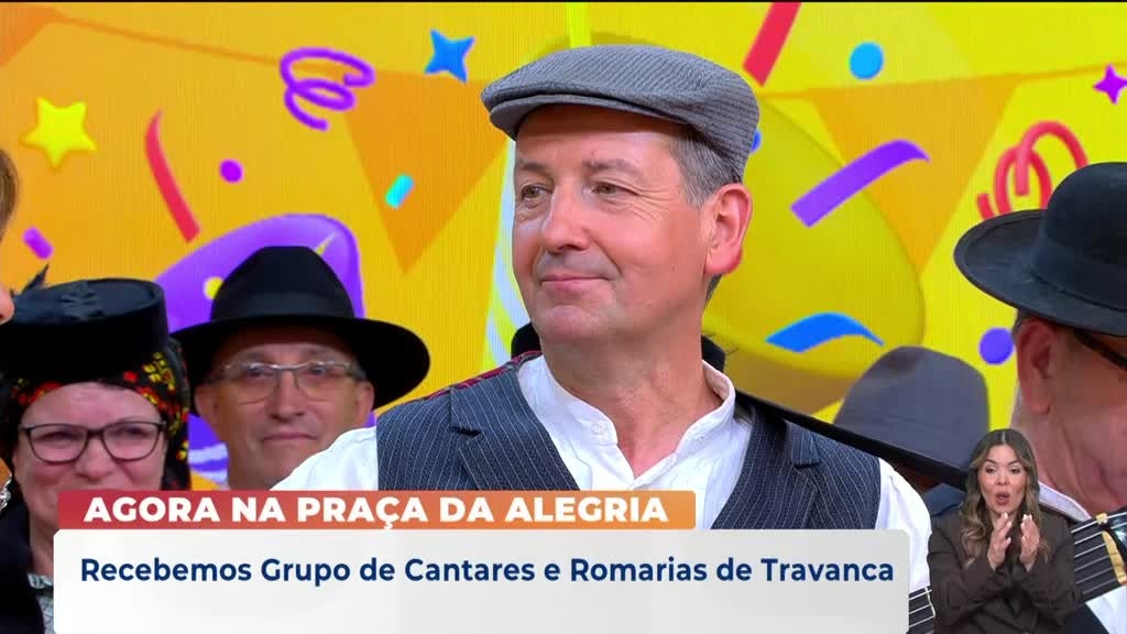Imagem de Praça da Alegria