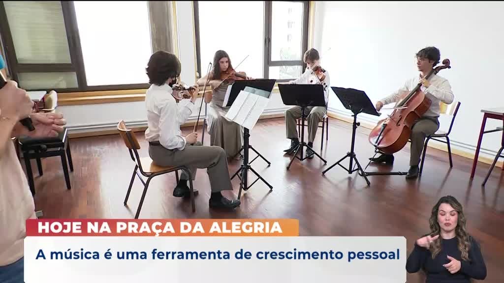 Imagem de Praça da Alegria